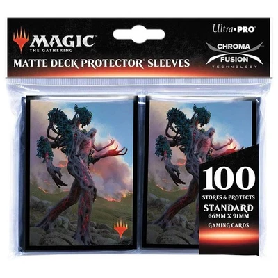 Magic: The Gathering [Modern Horizons] - Wrenn and Six Protective Card Sleeves ( - Image 1 of 2