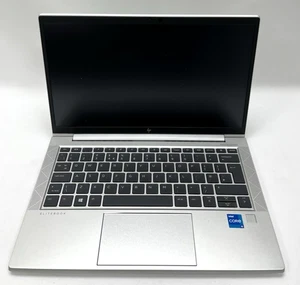 HP EliteBook 830 G8 Laptop 13" Core i5 11th Gen 16GB RAM 256GB Windows 11 Pro - Picture 1 of 10