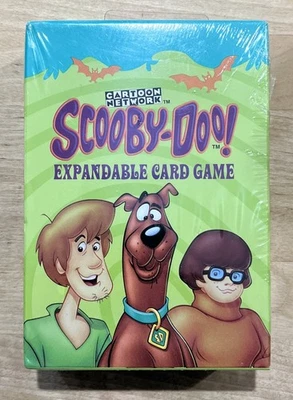 Scooby-Doo! Expandable Card Game Starter Set 2000 - Factory Sealed - Image 1 of 4