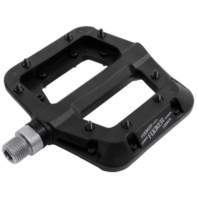 Pedales de plataforma MTB ligeros con 3 rodamientos para un máximo agarre y seguridad Foto 1 de 4