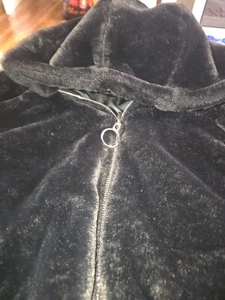 Wende Pelzjacke Bomber Style XL - Bild 1 von 3