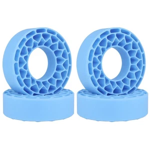 HobbyPark 1.0 Tires Silicone Inserts Foam fit 62-64mm*24mm for 1/18 1/24 Scal... - Picture 1 of 6