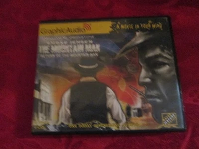 GrapicAudio  Smoke Jensen The Mountain Man return of the William Johnstone  CDs - Imagem 1 de 3