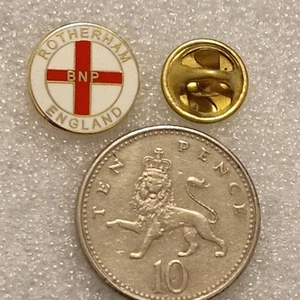 Rotherham Bnp Badge - Picture 1 of 1