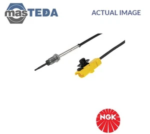 94385 SENSOR EXHAUST GAS TEMPERATURE NGK FOR RENAULT LAGUNA III,MEGANE II 2L - Picture 1 of 5