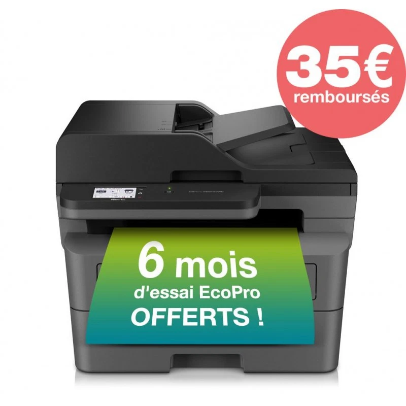BROTHER MFC-J4350DW Imprimante jet d'encre multifonction 4-en-1 sans fil. El... - Photo 1/1