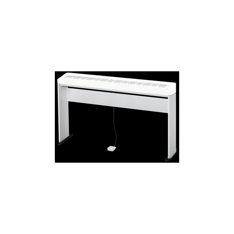 Стойка CASIO CS-68PWE Privia белая - Изображение 1 из 1