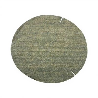 Hanging Basket Liner 18" Green Jute 45cm Natural Fibres Garden Planter | x 20 - Image 1 of 3