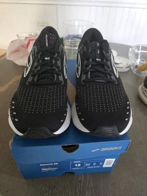 Brooks Glycerin 20 110382 1D 059 - Image 1 of 4