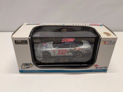 Jeremy Mayfiekd #12 Mobil 1 Ford Kentucky Derby 1999 1/43 Nascar REVELL Die-Cast - Image 1 of 4