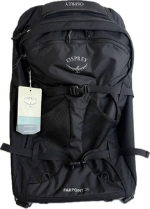 Osprey Fairview Wheeled Travel Pack 36L Black O/S (New with Tags) - Picture 1 of 5
