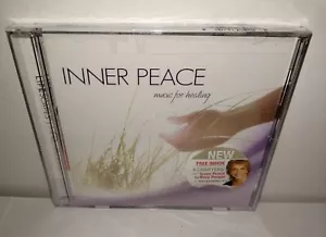 Inner Peace Music for Healing - Lifescapes - Book 2008-01-01 Joan Borysenko New - Foto 1 di 7
