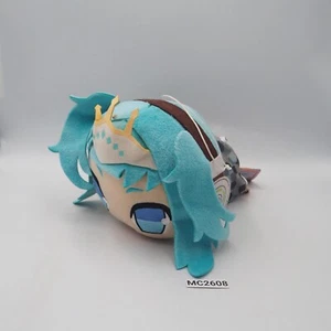 Super Sonico MC2608 Banpresto 2016 Racing Miku hatsune Plush 8" Toy Doll Japan - Picture 1 of 10