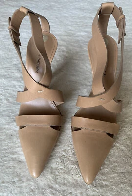 Costume National High Heels Shoes Size 39 / UK 6 - Image 1 of 4