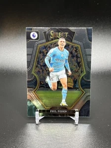 22-23 Select Premier League Soccer Base Mezzanine #116 Phil Foden - Picture 1 of 2