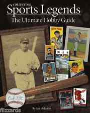 Collecting Sports Legends Book Review  4