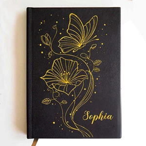 Personalised Appointment Book / Diary Daily Planner Hardback Notebook Page A Day - Picture 1 of 13