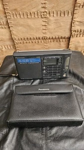 Radio portable à ondes courtes Panasonic RF-B45 SSB fonctionne très bien sons très propre - Photo 1/8