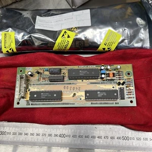 2 x military DS pcb indicator control module micrel board m216-md-05gk-l1 - Bild 1 von 7
