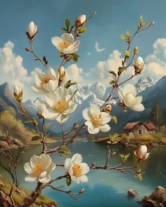 Rätselhafte Ausdrücke: Inspirierende 8x10 Kunstdrucke für kreative Seelen 31396717 - Bild 1 von 1