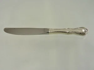 JOAN OF ARC 1940 BUTTER KNIFE HH MODERN BLADE BY INTERNATIONAL SILVER CO - Picture 1 of 3