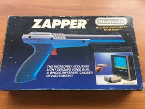 Nintendo NES Accessory: Zapper Accessory PAL-A (#1) - Picture 1 of 5