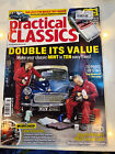 Practical Classics, March 2017, MG Austin Metro guide, Triumph Stag, Mercedes SL