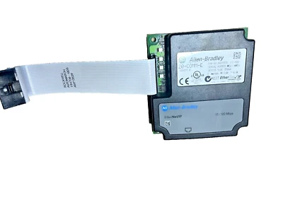 Módulo adaptador EtherNet Allen Bradley 20-COMM-E PROBADO Foto 1 de 3