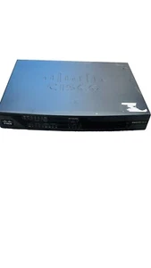 Cisco C890-LTE C899G-LTE-GA-K9 8-Port Gigabit Integrated Services Router - Bild 1 von 4