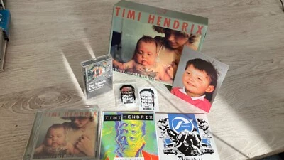 Timi Hendrix – Tim Weitkamp Das Musical Box-Set Trailerpark - Bild 1 von 3