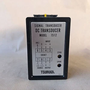 Tsuruga 7512 Signal Transducer 7512-29-29-9 [4] - Bild 1 von 10