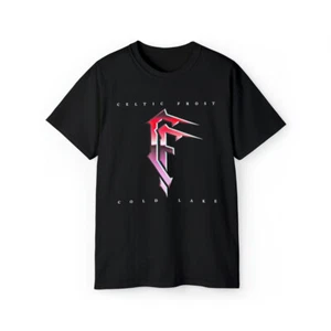 Celtic Frost "Cold Lake" T-Shirt - Picture 1 of 5