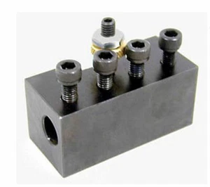 Sherline 2285 Quick-change 3/8 in Tool Holder - Picture 1 of 1