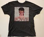 David Bowie Aladdin Sane Cover Graphic XL Archive Brand T-Shirt