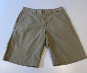 Travis Matthew Shorts Herren 32 Khaki Golf Performance Freizeit Leicht - Bild 1 von 11