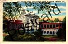 1951 The New General Electric Lighting Institute at Nela Park, carte postale jj145