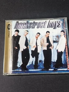 BACKSTREET BOYS SAMMLUNG CD MIT HÜLLE 1995-1997 getestet und funktionsfähig - Bild 1 von 7