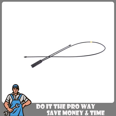 Кабель выпуска капота 2518800059 Bowden подходит для Mercedes-Benz R350 R320 R500 2006-2010 годов выпуска  - Изображение 1 из 4