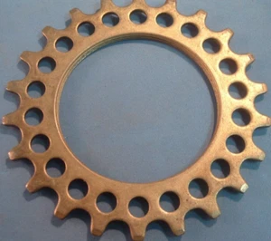 Regina Oro 22T Freewheel Cog NEW / NOS Vintage Threaded- #3 Large Dia.- Eroica - Picture 1 of 2