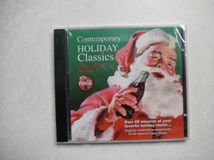 Contemporary Holiday Classics : Coca Cola Collector's Edition Volume 2 CD - Picture 1 of 2