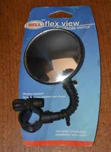 2008 Bell Flex View Adjustable Bicycle Mirror NOS - Picture 1 of 7