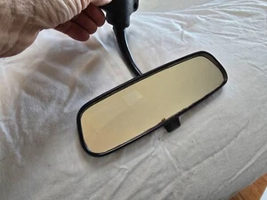 Opel GT Rear View Mirror Opel 8954 272 Oem 68-73 - Picture 1 of 10