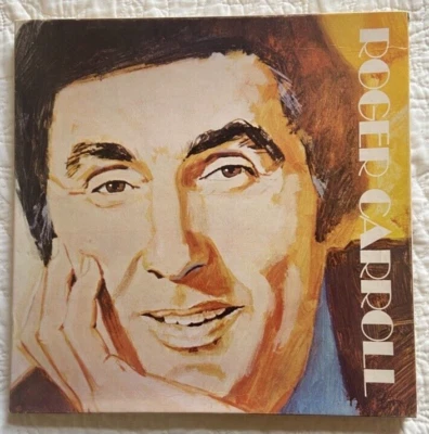 USAF PRESENTS ROGER CARROLL 2LP Hinged Box 1974 Billy Preston ABBA Joni Mitchell - Image 1 of 4