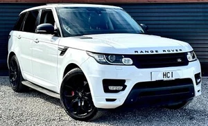 LAND ROVER RANGE ROVER SPORT 3.0 SD V6 Autobiography Dynamic 2015 - Picture 1 of 16