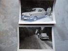 Photo, car, Opel, record P1, 60s