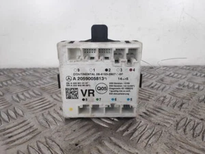 2015 MERCEDES C-CLASS W205 DOOR CONTROL MODULE (RIGHT FRONT) A 2059005813 - Imagen 1 de 5