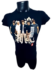 VINTAGE ONE DIRECTION T-SHIRT, TEENS GR: LARGE, NEU MIT ETIKETT - Bild 1 von 3