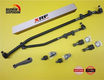 Conjunto de varilla de amarre de rótula inferior superior XRF para FORD E-150 E150 92-2006 DE POR VIDA Foto 1 de 4
