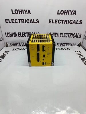 BERGER LAHR WS5-9.18100 STEPPER MOTOR DRIVE ( USED CONDITION ) - Image 1 of 4