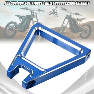 For Sur-Ron Light Bee X for Segway X160 X260 Reinforced Progression Triangle New - Picture 1 of 15